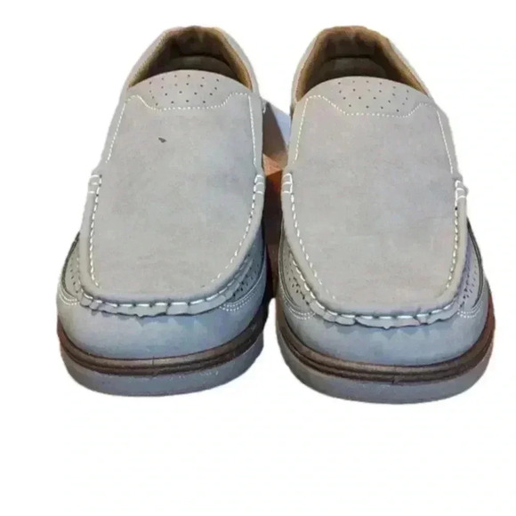 Aston Marc Newport-02 Men's Loafers - Picture 1 of 11